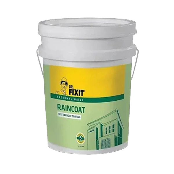 Dr. Fixit Raincoat WPC Waterproof Coating 20 Ltr